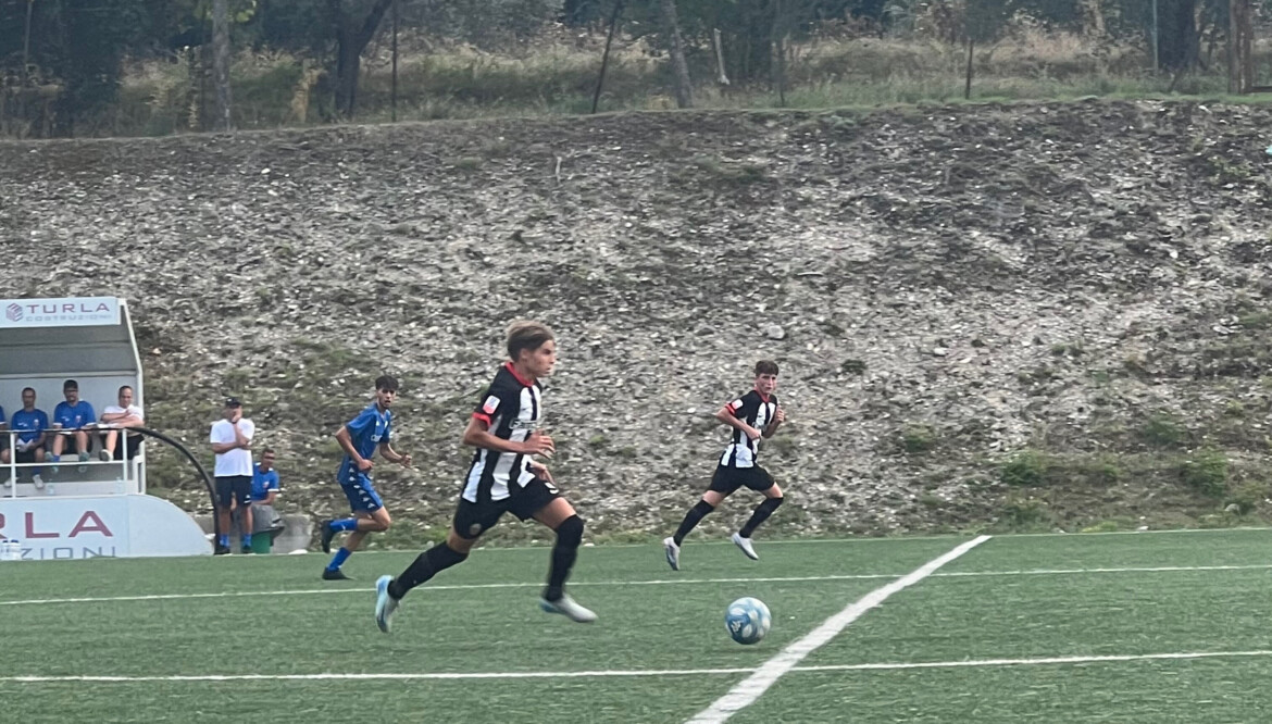 PRIMAVERA | ASCOLI-CASTEL DI LAMA 6-0