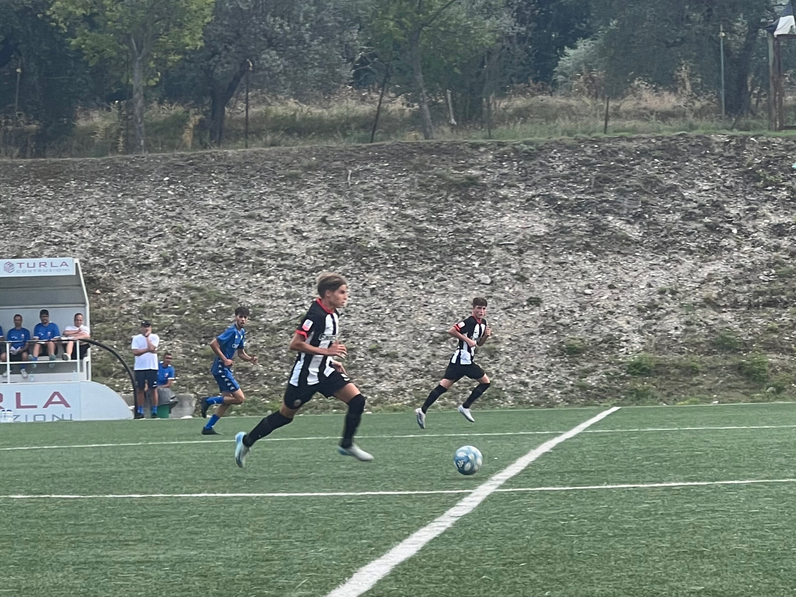 PRIMAVERA | ASCOLI-CASTEL DI LAMA 6-0