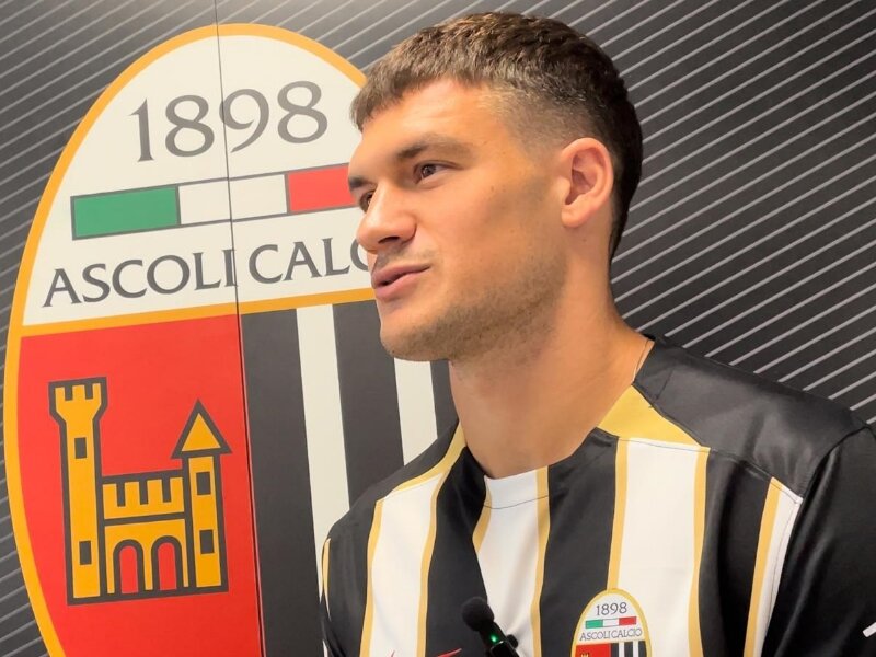 Curado: “Marsura e Carpani mi hanno parlato molto bene dell’Ascoli”.