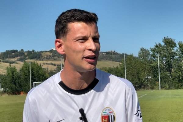 WEB TV – Davide Marsura: “Ho fatto di tutto per tornare, spero che la gente ritrovi entusiasmo”.