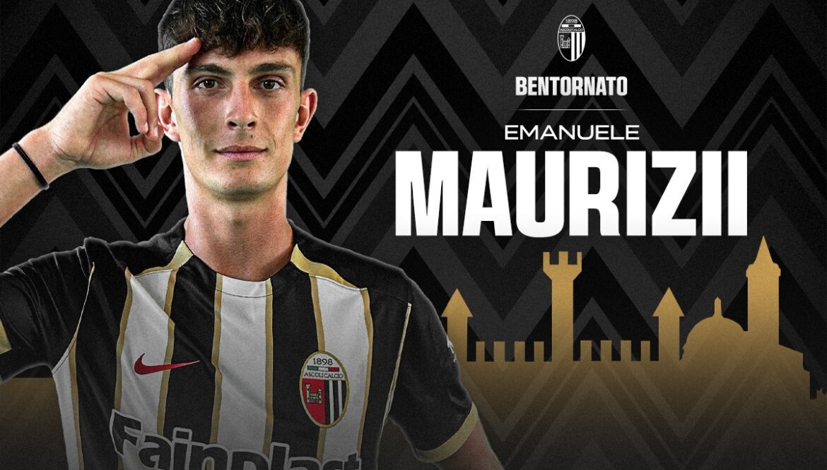 #Calciomercato: Emanuele Maurizii torna in bianconero.