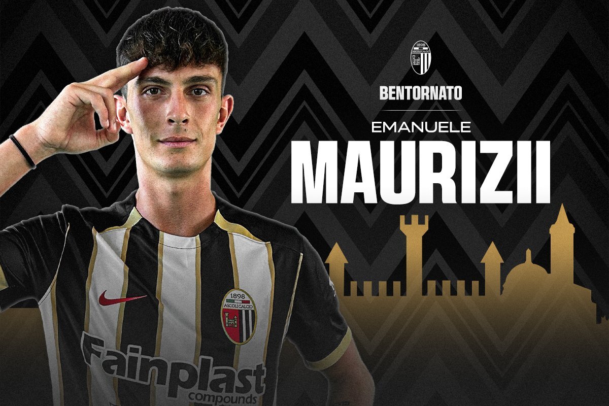 #Calciomercato: Emanuele Maurizii torna in bianconero.