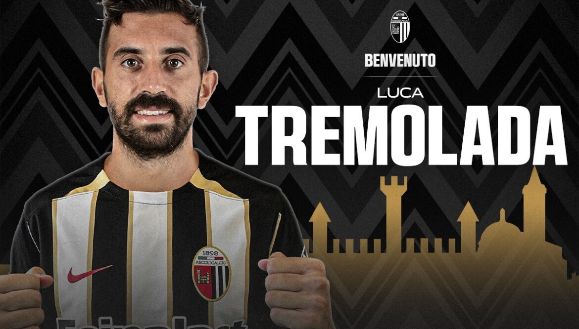 #Calciomercato: colpo Tremolada.