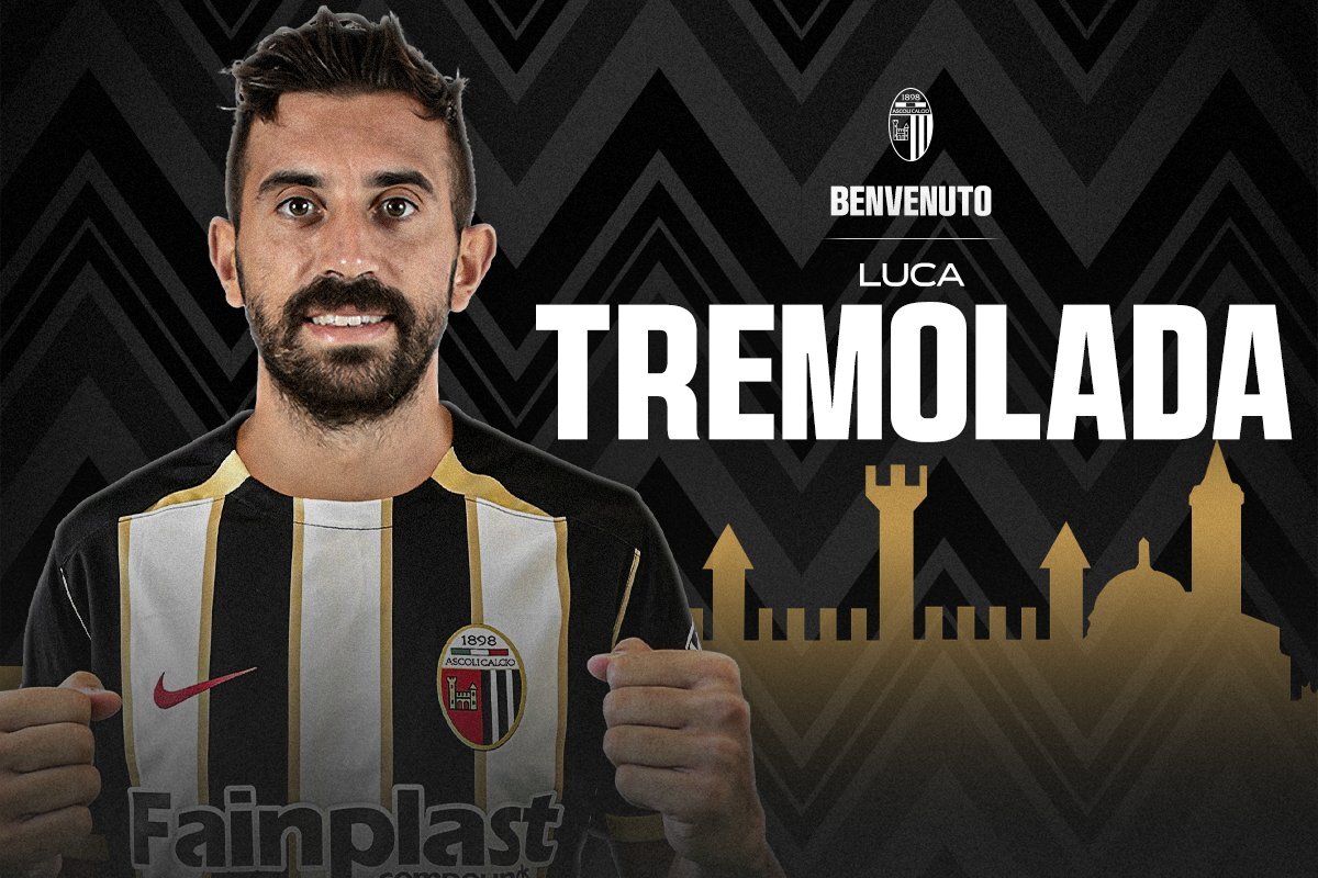 #Calciomercato: colpo Tremolada.