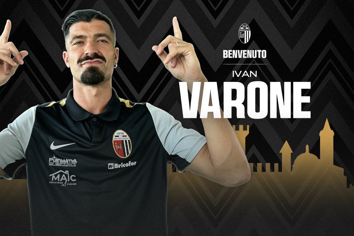 #Calciomercato: il centrocampo bianconero si rinforza con Varone