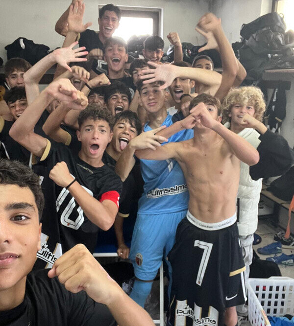 UNDER 15 | CAMPOBASSO-ASCOLI 2-5