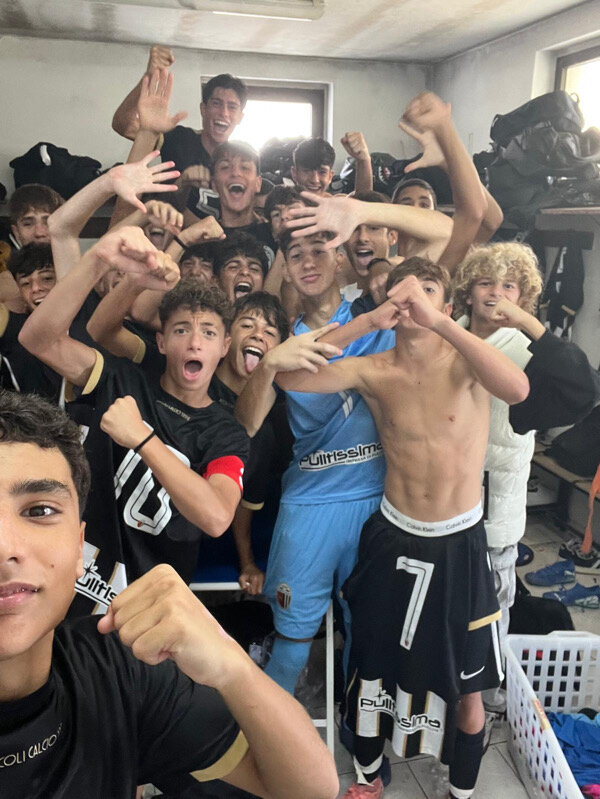 UNDER 15 | CAMPOBASSO-ASCOLI 2-5