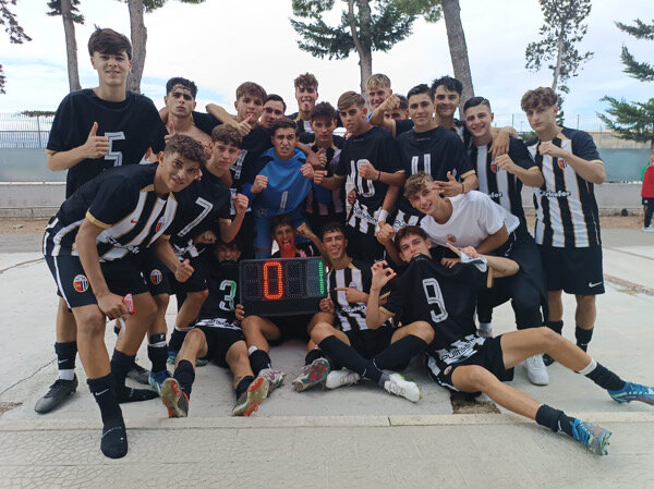 UNDER 17 | FOGGIA-ASCOLI 0-1