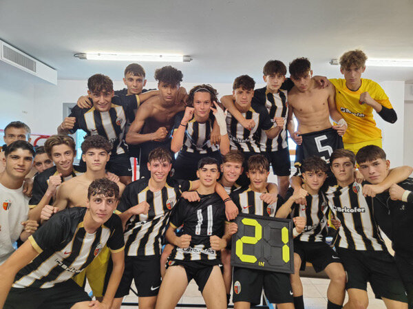 UNDER 16 | ASCOLI-PERUGIA 2-1