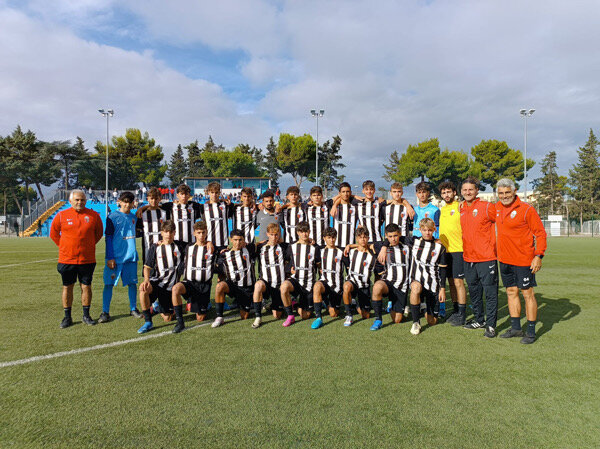 UNDER 15 | FOGGIA-ASCOLI 0-3