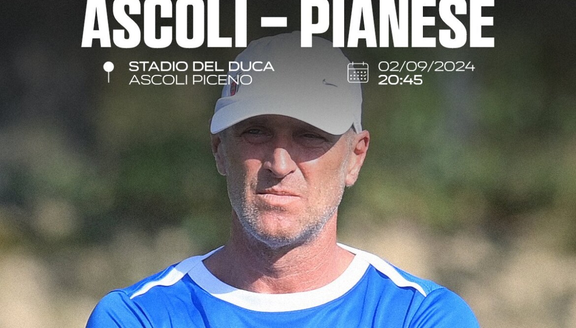 ASCOLI-PIANESE 1-0