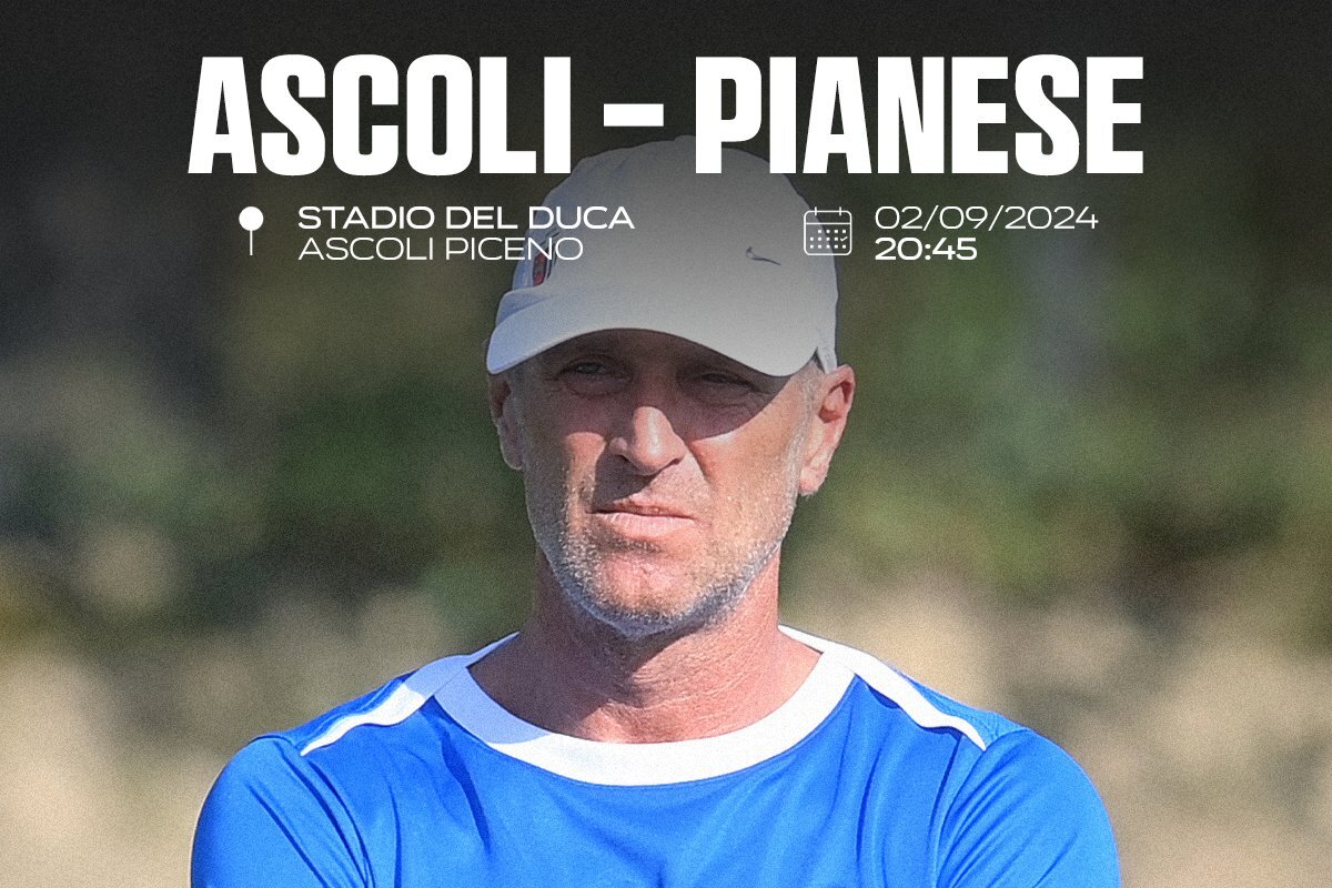 ASCOLI-PIANESE 1-0