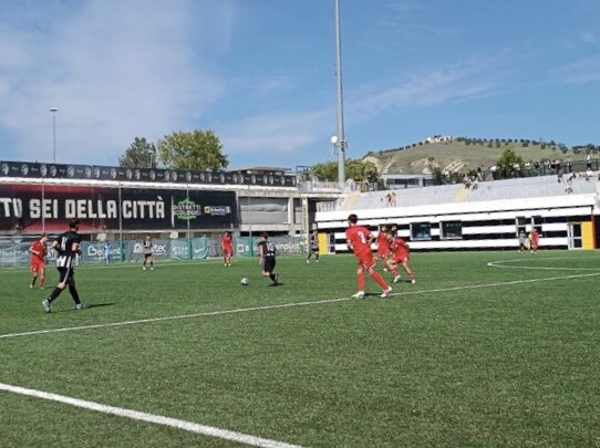 UNDER 17 | ASCOLI-PESCARA 0-1