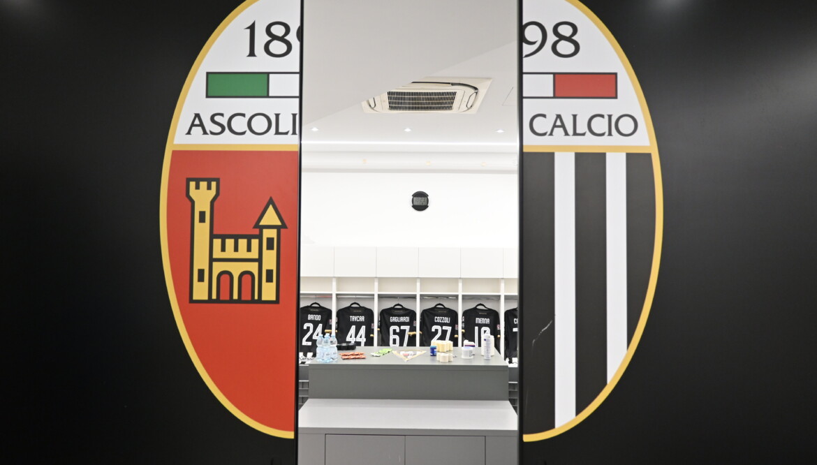 25 i bianconeri convocati per Ternana-Ascoli.