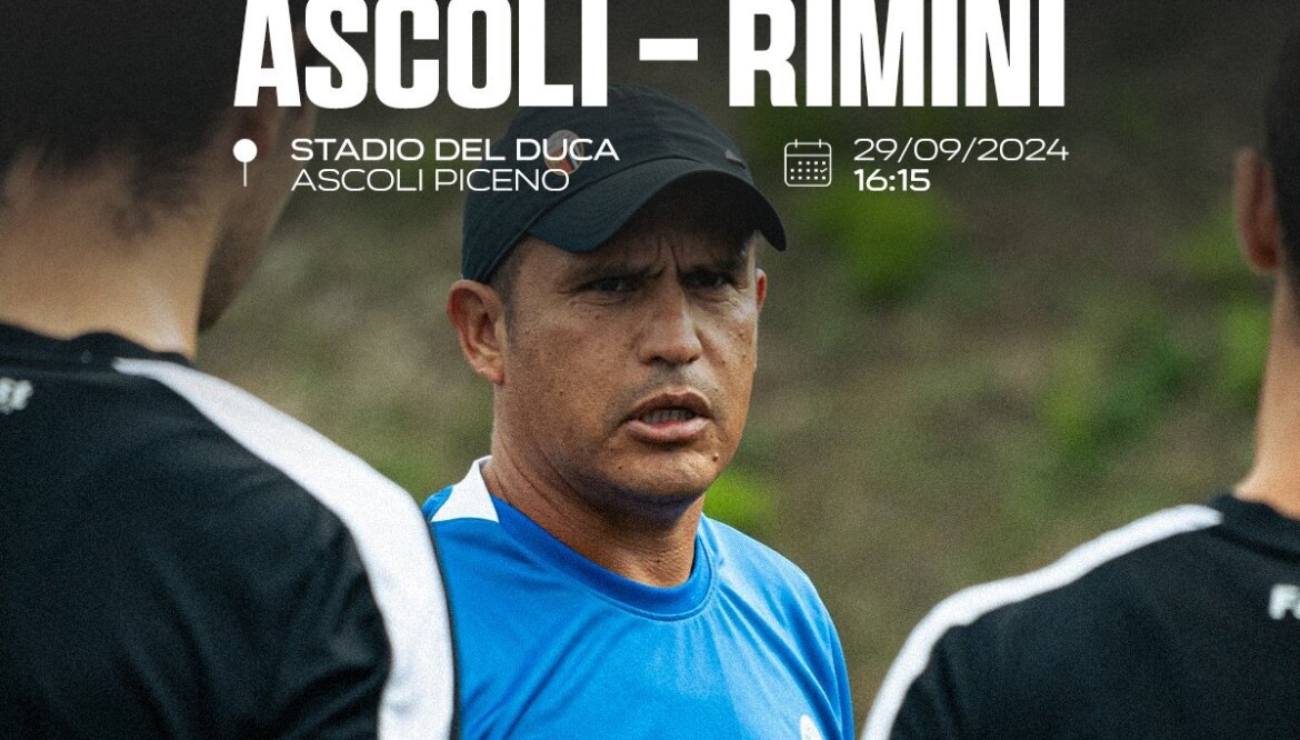 7^ Giornata | ASCOLI-RIMINI 0-1