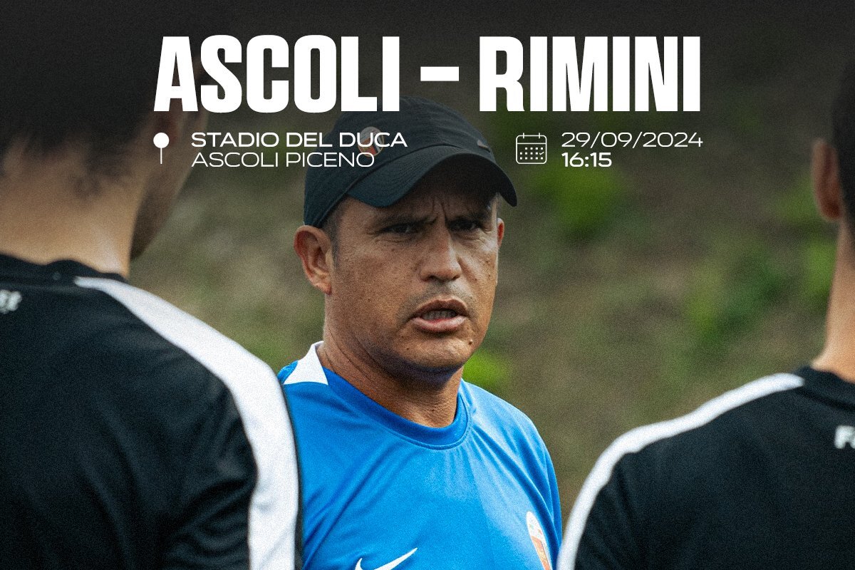 7^ Giornata | ASCOLI-RIMINI 0-1