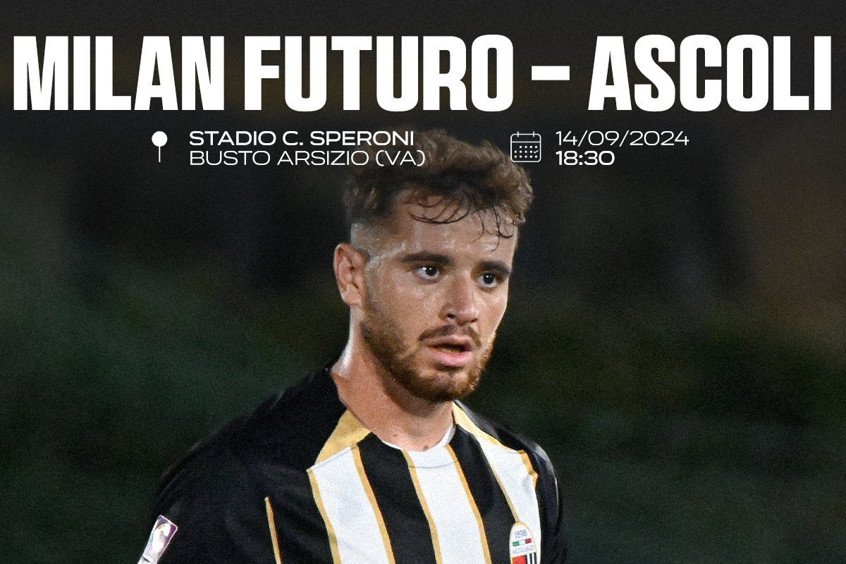 4^giornata | MILAN FUTURO-ASCOLI 0-2