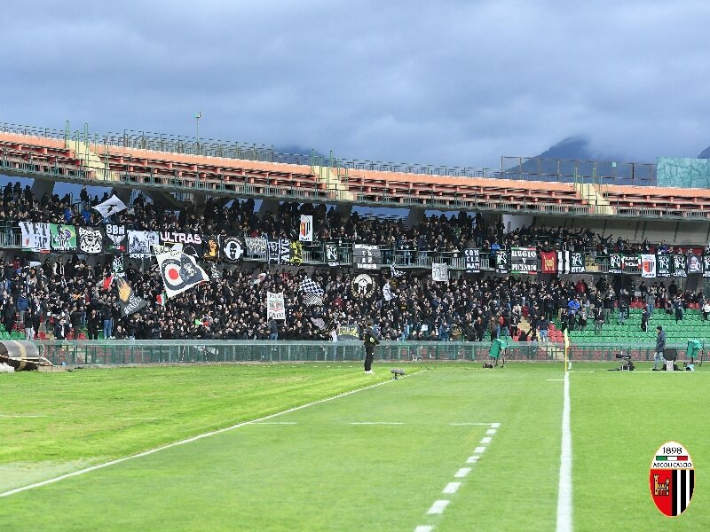 Ternana-Ascoli su Rai Sport il 13 ottobre.