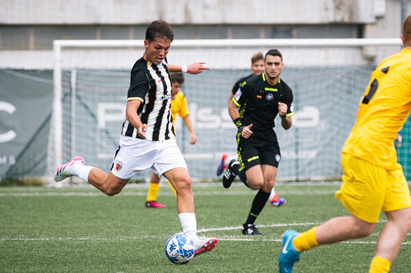 UNDER 17 | CASERTANA-ASCOLI 0-1