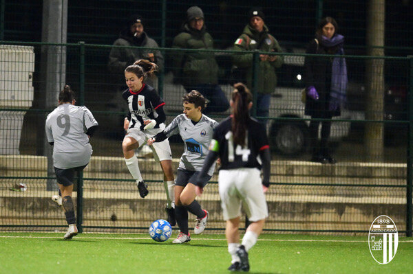 PRIMA SQUADRA FEMMINILE | ASCOLI-ATHLETIC VAL TORDINO 3-1