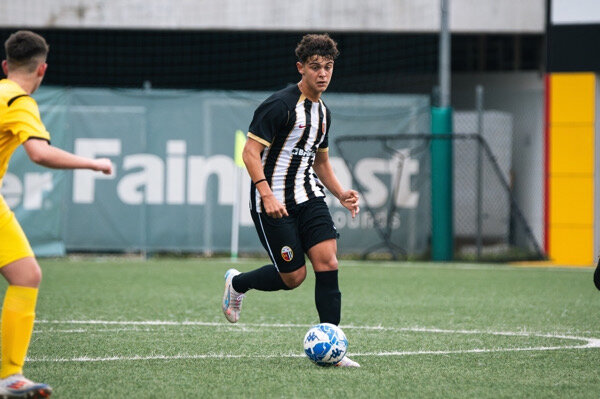 UNDER 15 | CASERTANA-ASCOLI 1-4