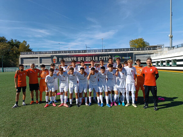 UNDER 15 | ASCOLI-TERNANA 2-2