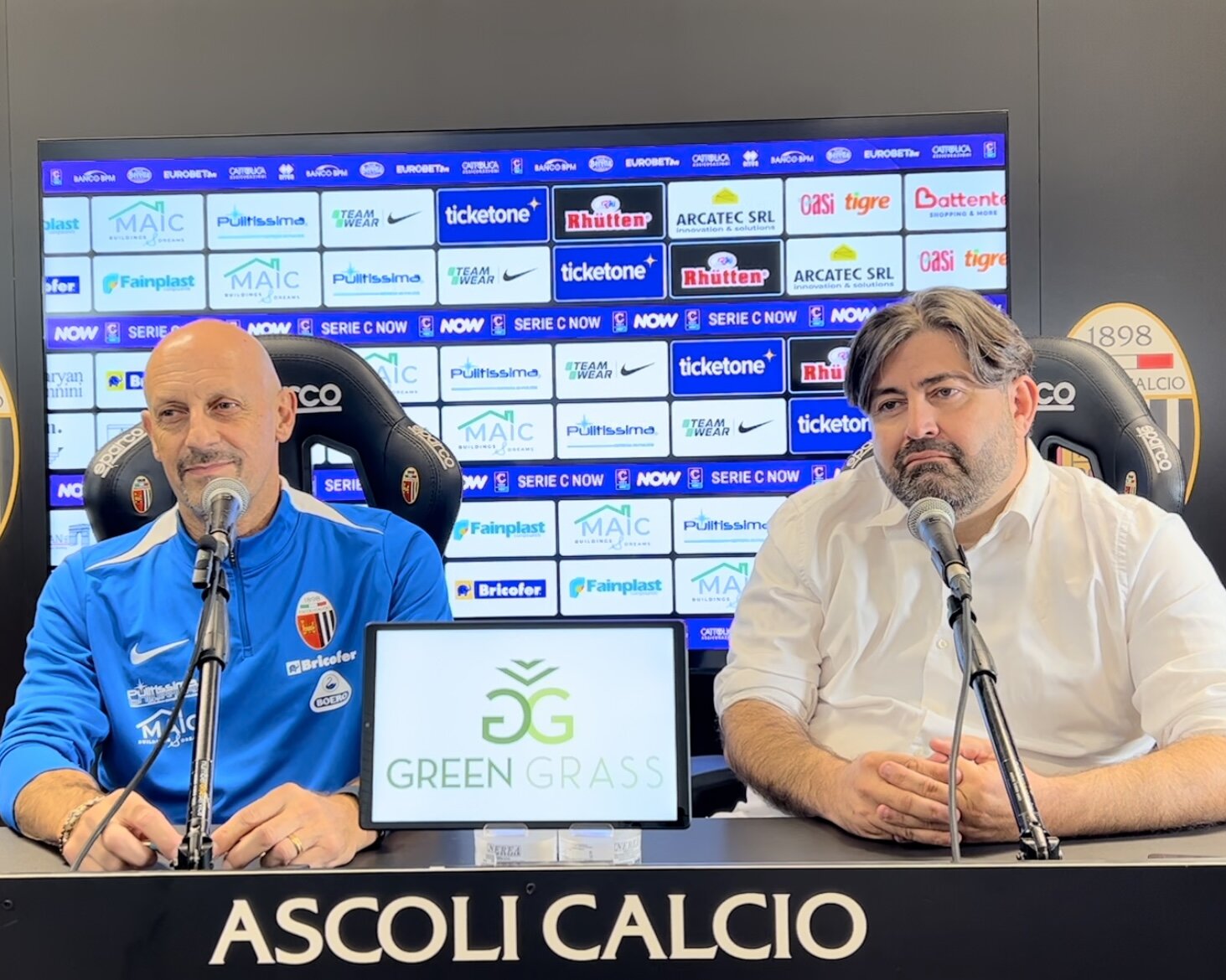 Domenico Di Carlo: “Ascoli bellissima sfida da poter vincere”.