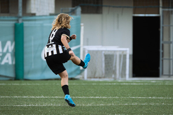 PRIMA SQUADRA FEMMINILE | SANGIUSTESE-ASCOLI 2-10