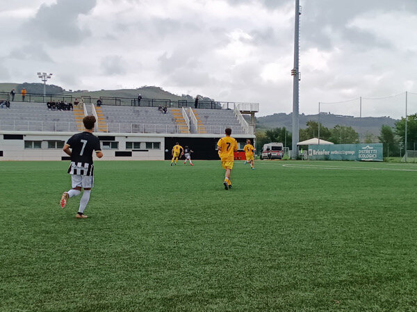 UNDER 15 | ASCOLI-PIANESE 13-0