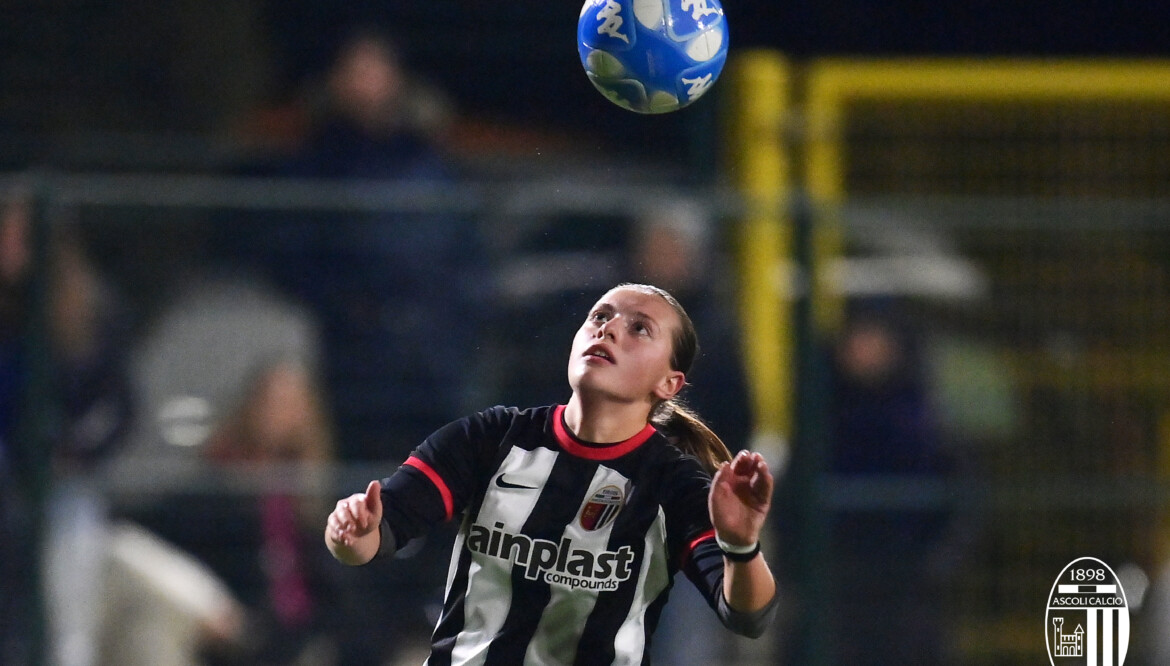 PRIMA SQUADRA FEMMINILE | ASCOLI-CALDAROLA 12-0