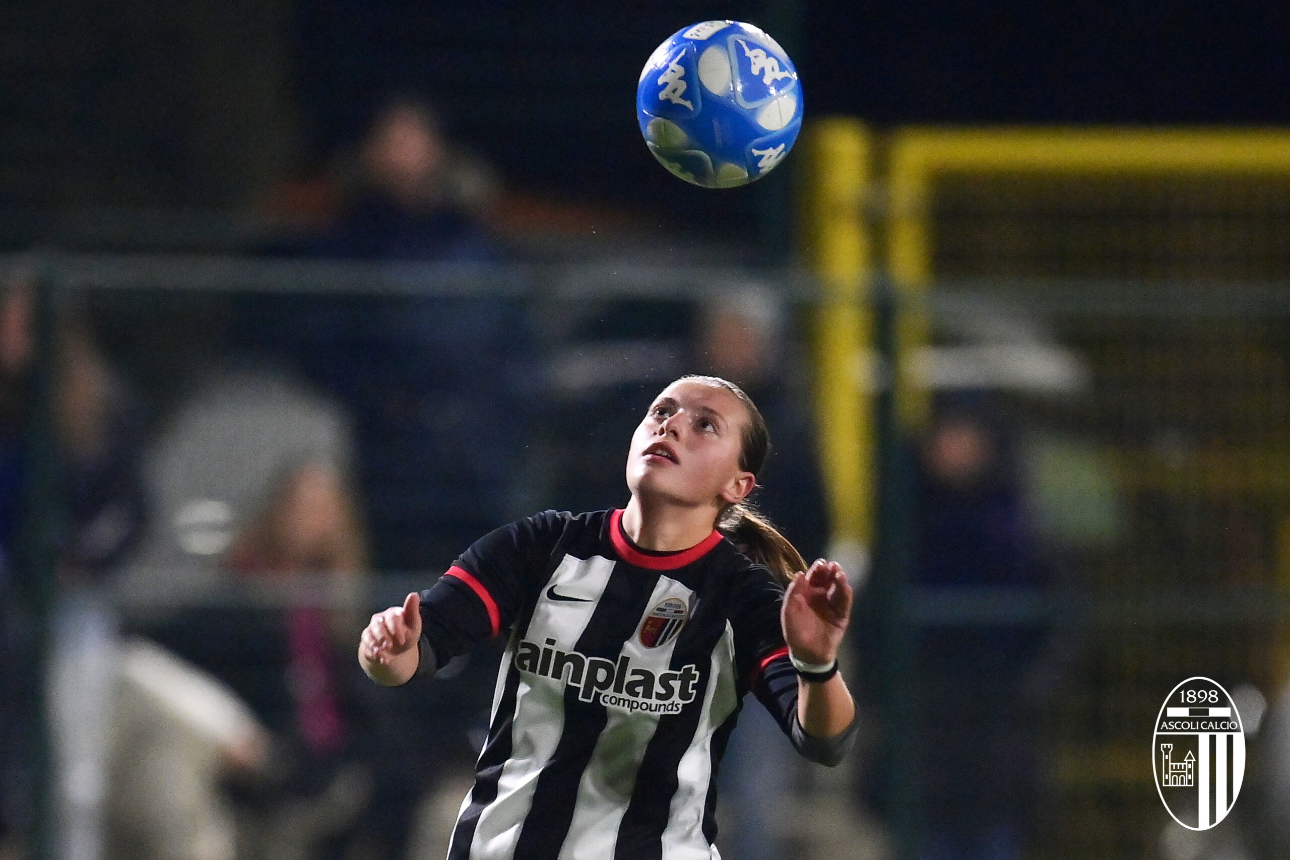 PRIMA SQUADRA FEMMINILE | ASCOLI-CALDAROLA 12-0