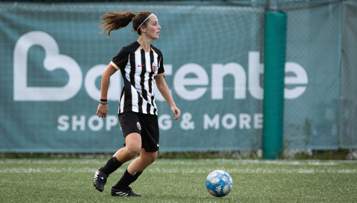 ECCELLENZA FEMMINILE | ASCOLI-GIOVANE OFFAGNA 6-0