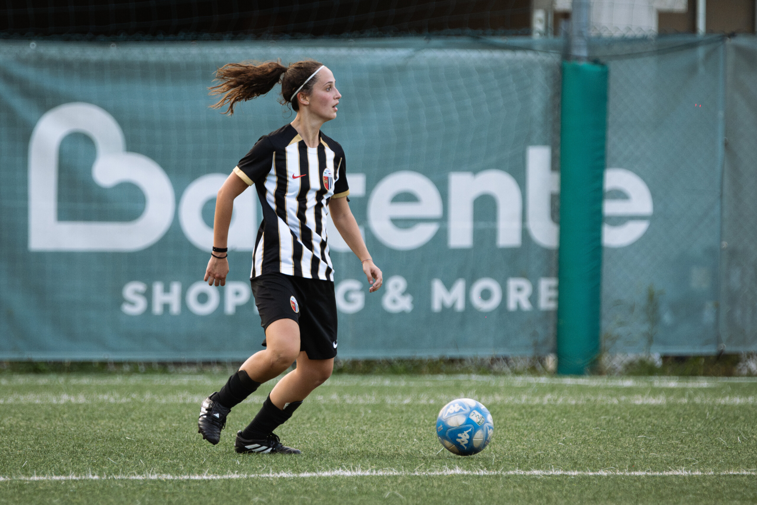 ECCELLENZA FEMMINILE | ASCOLI-GIOVANE OFFAGNA 6-0