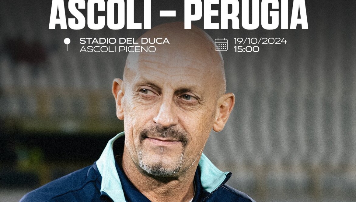 ASCOLI-PERUGIA 0-1