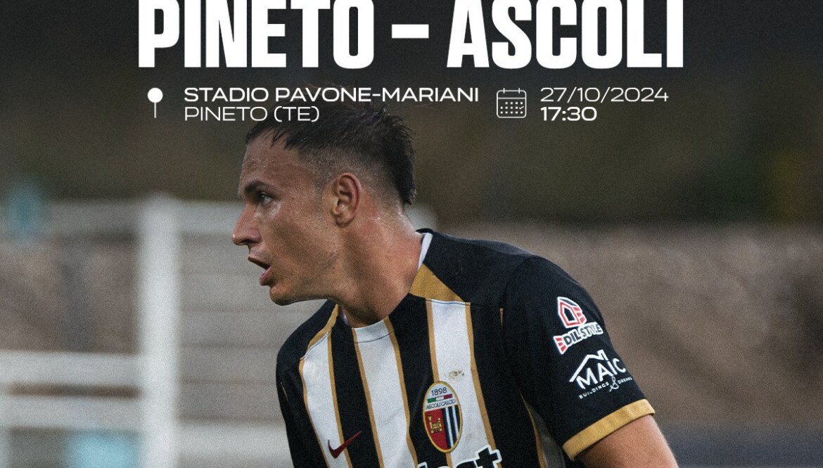 11^ giornata | PINETO-ASCOLI 1-0