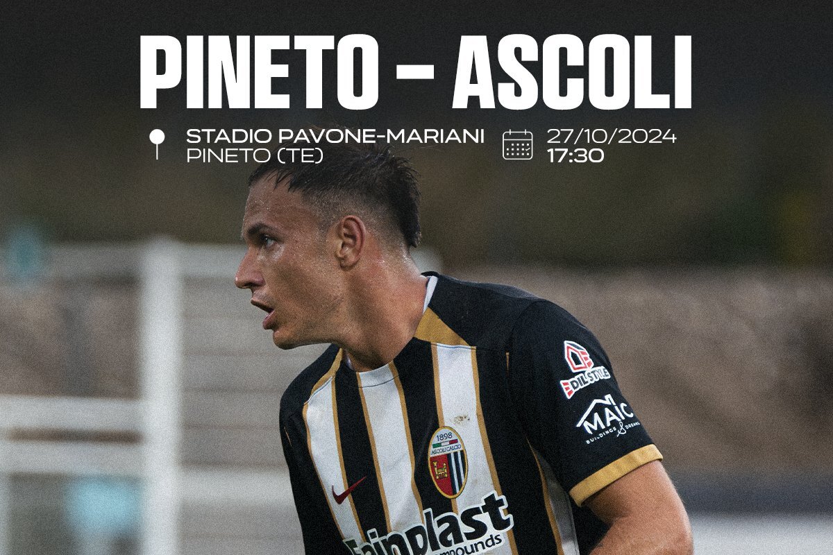 11^ giornata | PINETO-ASCOLI 1-0