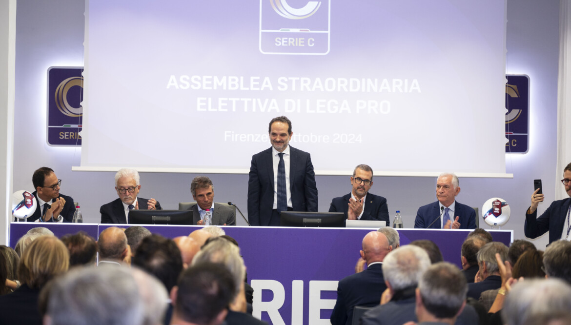 Matteo Marani rieletto Presidente della Lega di Serie C.