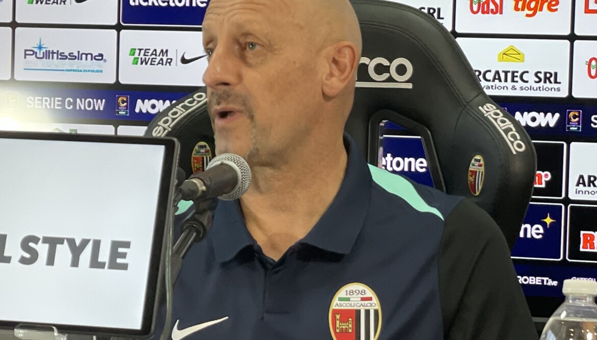 Pregara Mister Di Carlo: “Ho visto nei ragazzi occhi diversi. A Pineto con convinzione”.