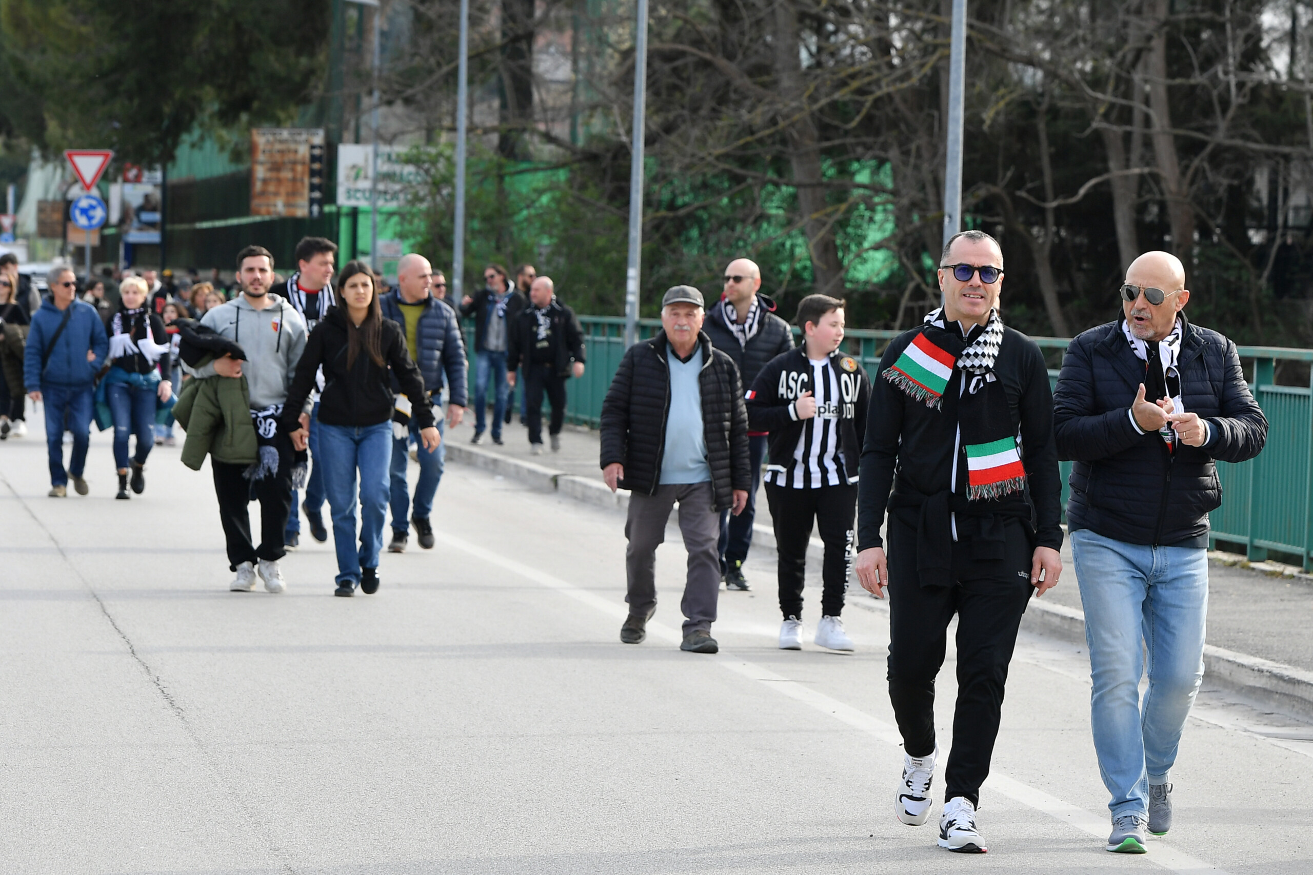 Ascoli-Perugia: info biglietti.