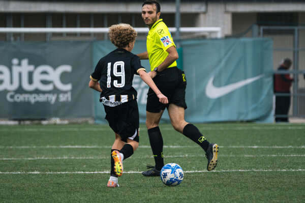 UNDER 15 | ASCOLI-LATINA 8-1