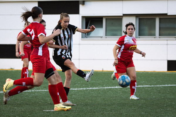 PRIMA SQUADRA FEMMINILE | FORTUNA FANO-ASCOLI 0-8