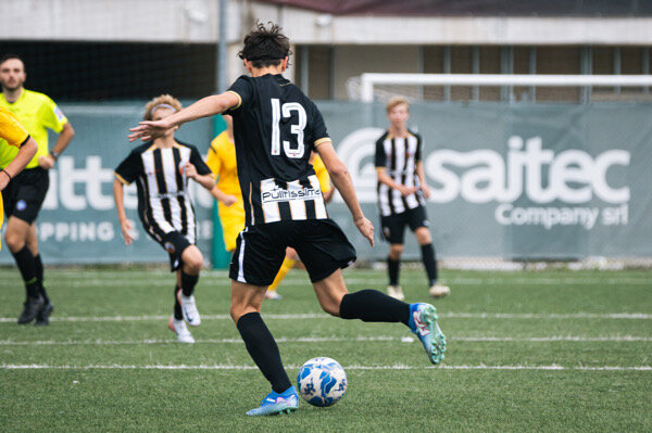 UNDER 16 | BENEVENTO-ASCOLI 2-2