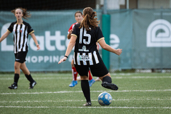 ECCELLENZA FEMMINILE | MACERATESE-ASCOLI 3-3