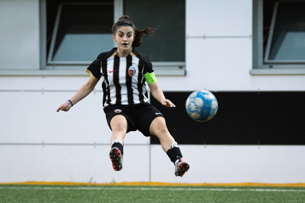 PRIMA SQUADRA FEMMINILE | ASCOLI-RECANATESE 2-3