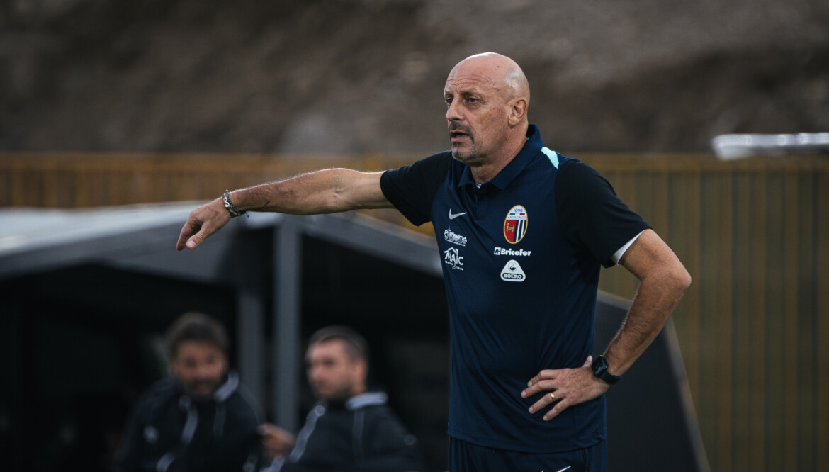 25 i convocati di Mister Di Carlo per il match con l’Arezzo