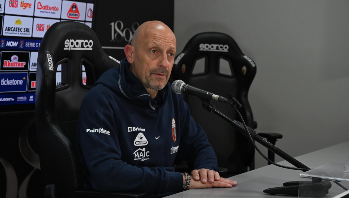 Post gara Mister Di Carlo: “Vittoria che dà morale, fiducia e classifica”.