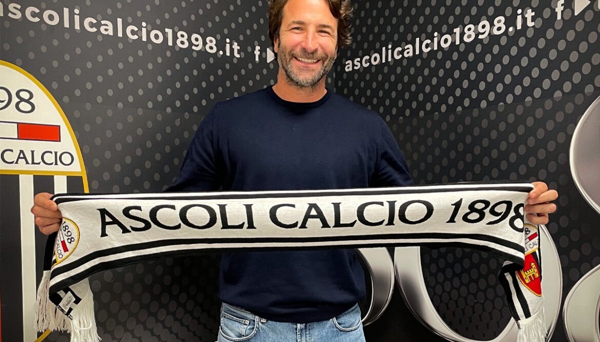 Ferdinando Sforzini nuovo Club Manager.