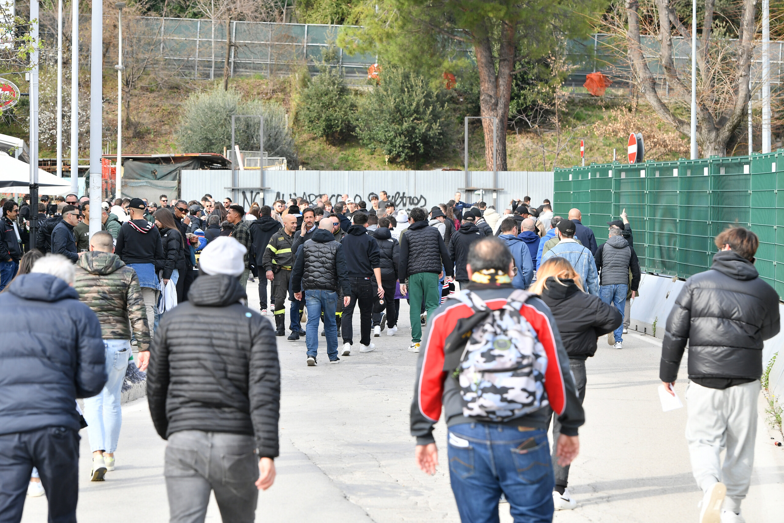 Ascoli-Sestri Levante: biglietti in vendita da oggi pomeriggio.