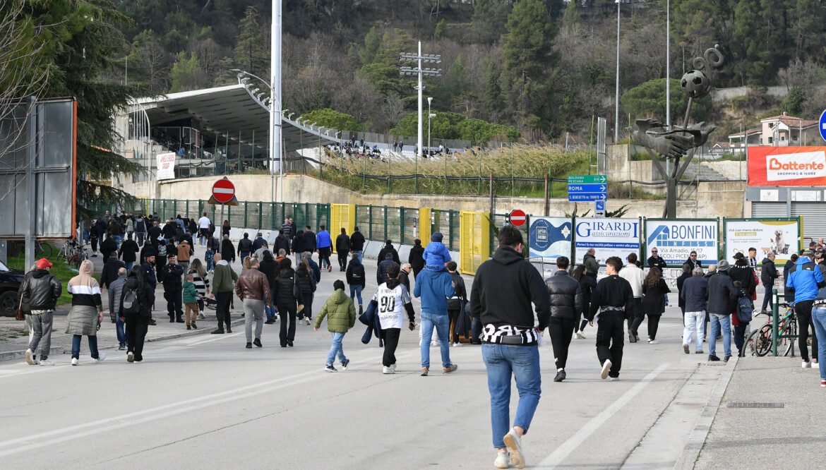 Info biglietti Ascoli-Pontedera