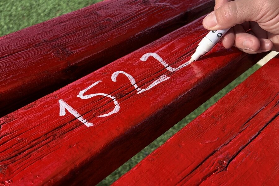 Ascoli-Gubbio: 23 bambine in campo con la scarpa rossa.